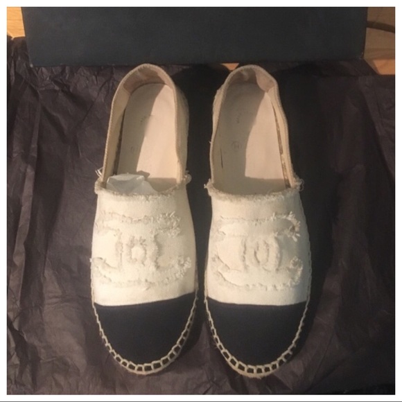 Chanel Espadrilles - Picture 3 of 8